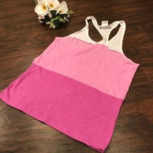 PINK Victoria's Secret Tops - 4/$25 VS PINK | pink ombre racerback tank top PINK Victoria's Secret Tops - 4/$25 VS PINK | pink ombre racerback tank top